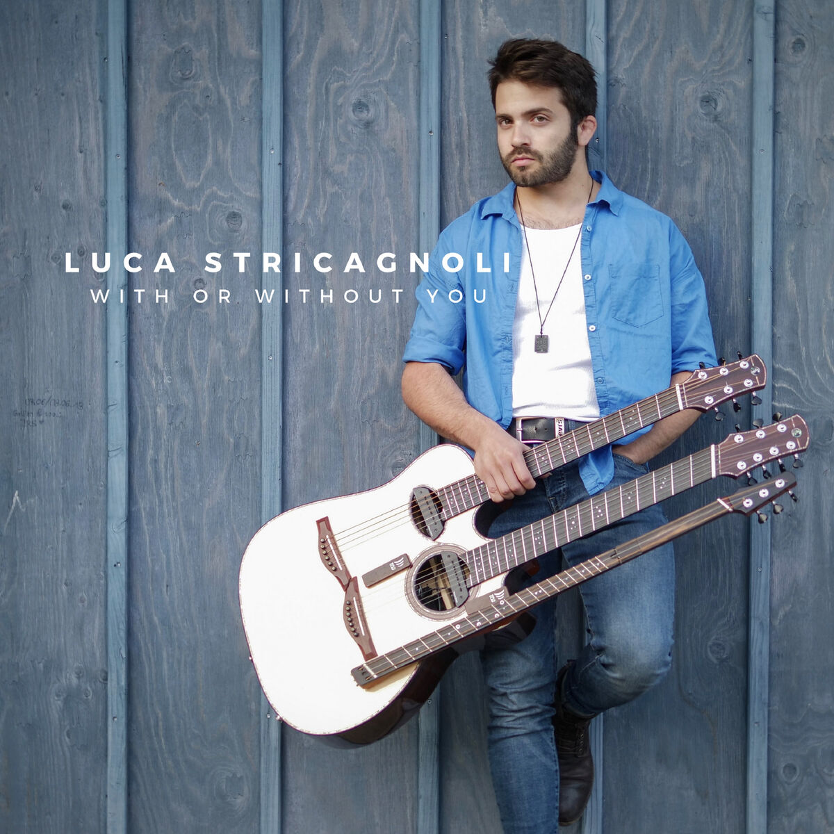 Album cover of With or Without You