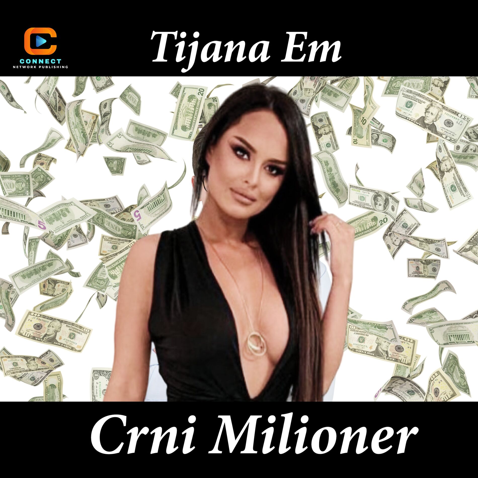 Album cover of Crni milioner