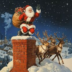 Cover of Glittrande Presentprakt