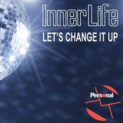Cover of Let's Change It Up