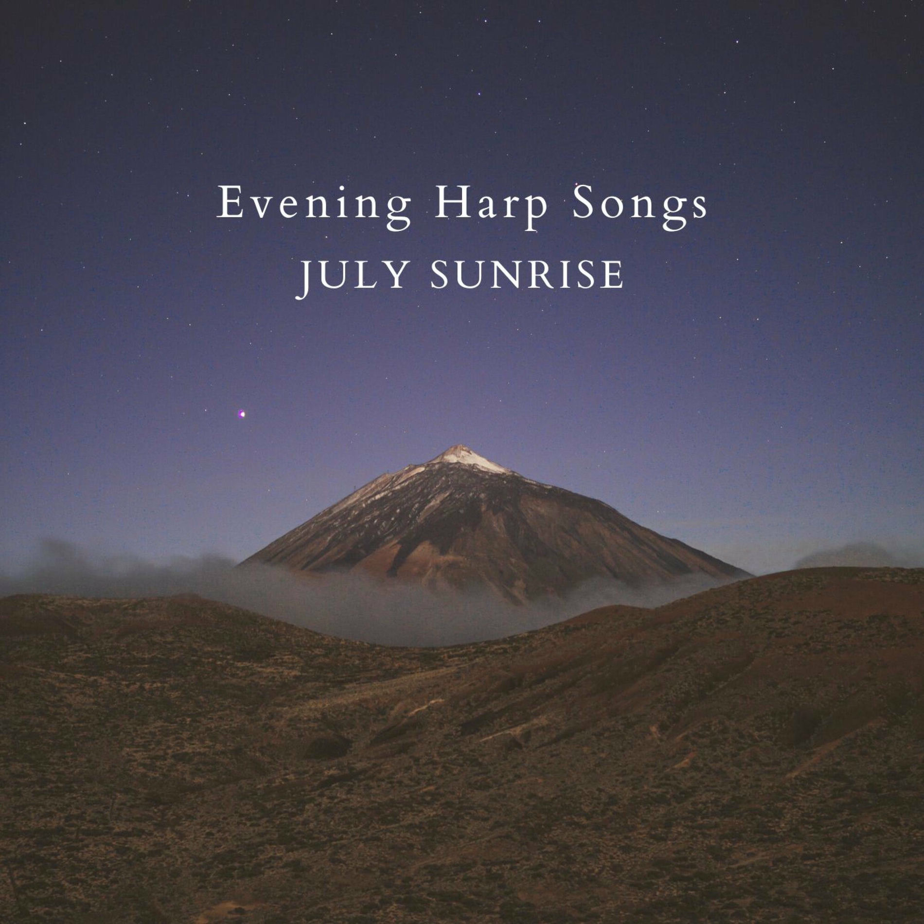 Album cover of Evening Harp Songs