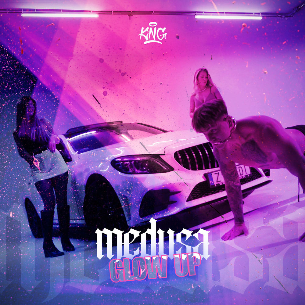 GLOW UP album cover