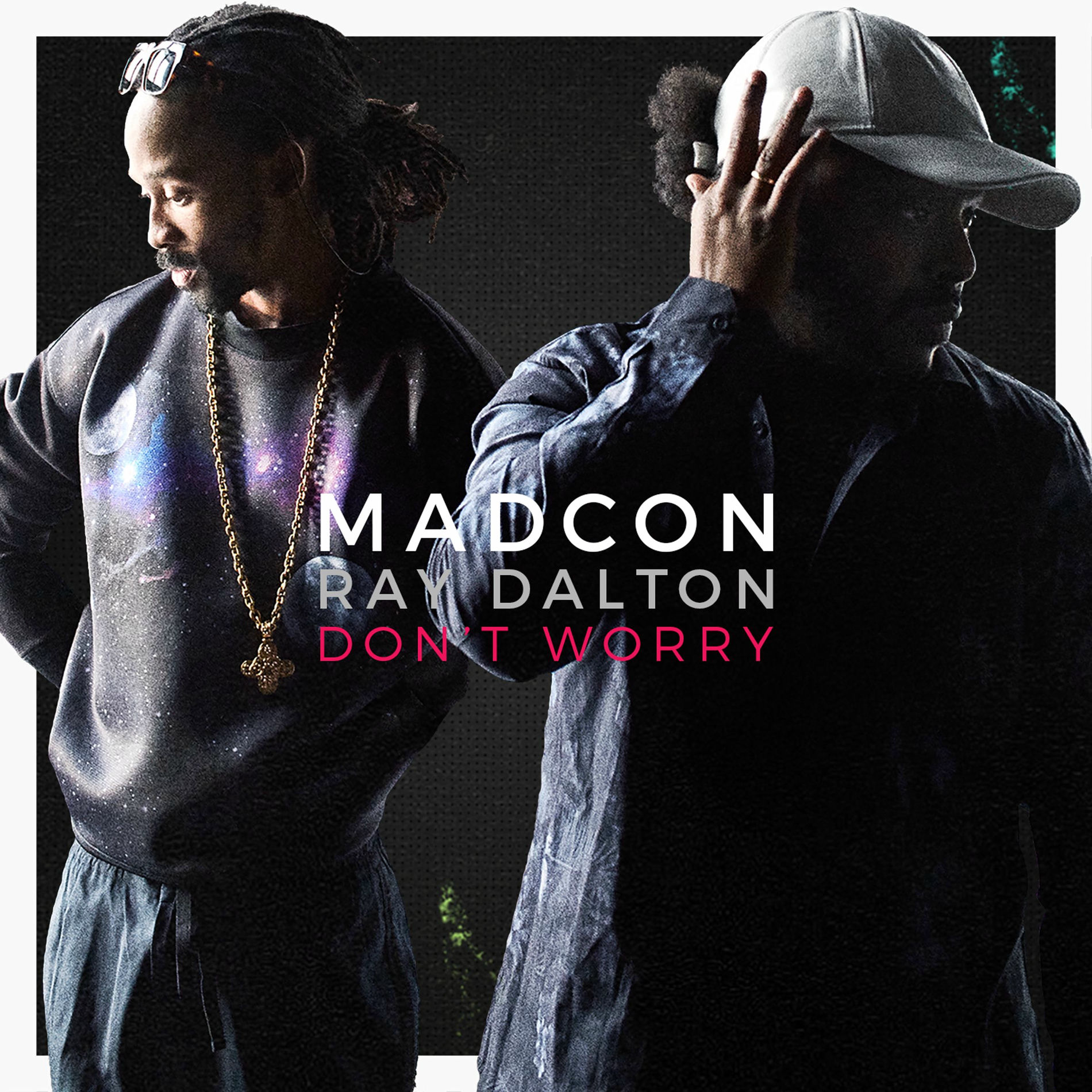 Album picture of Don't Worry (feat. Ray Dalton)