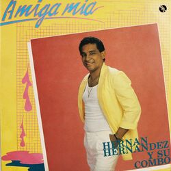 Cover of Amiga Mía