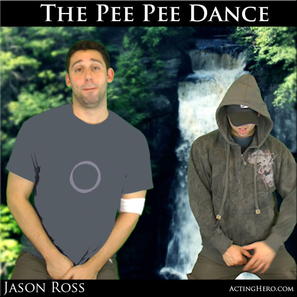 Picture of The Pee Pee Dance
