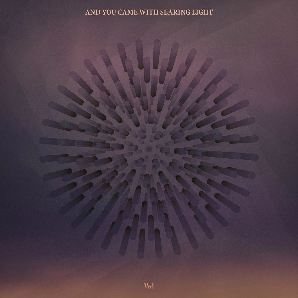 Album cover of And You Came With Searing Light