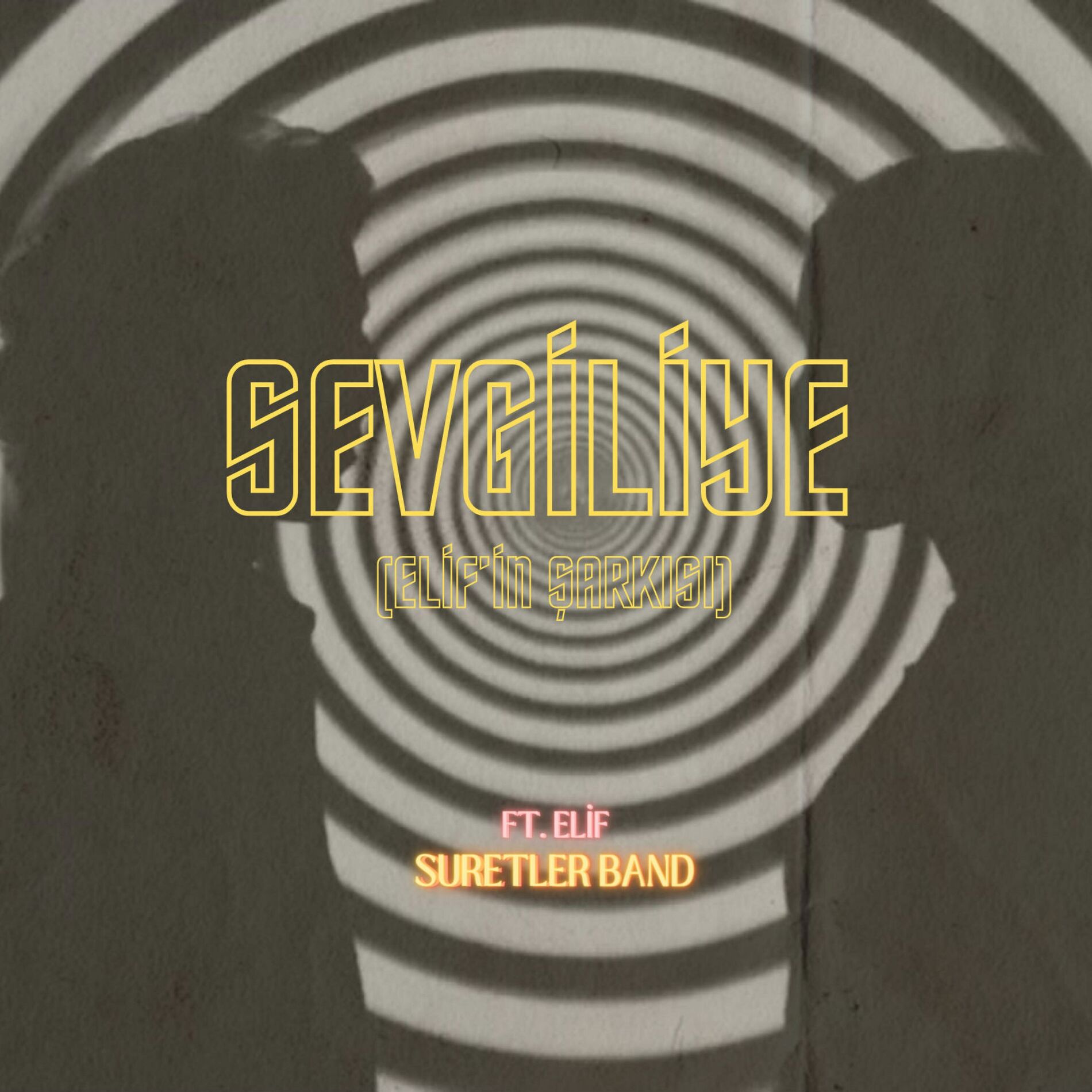 Album cover of Sevgiliye (Elif'in Şarkısı) (feat. Elif)