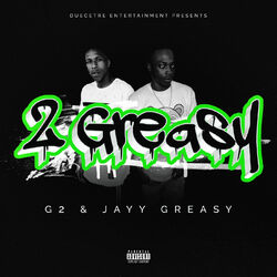 Cover of 2 Greasy