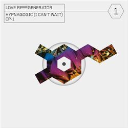 Cover of Love Regenerator 1