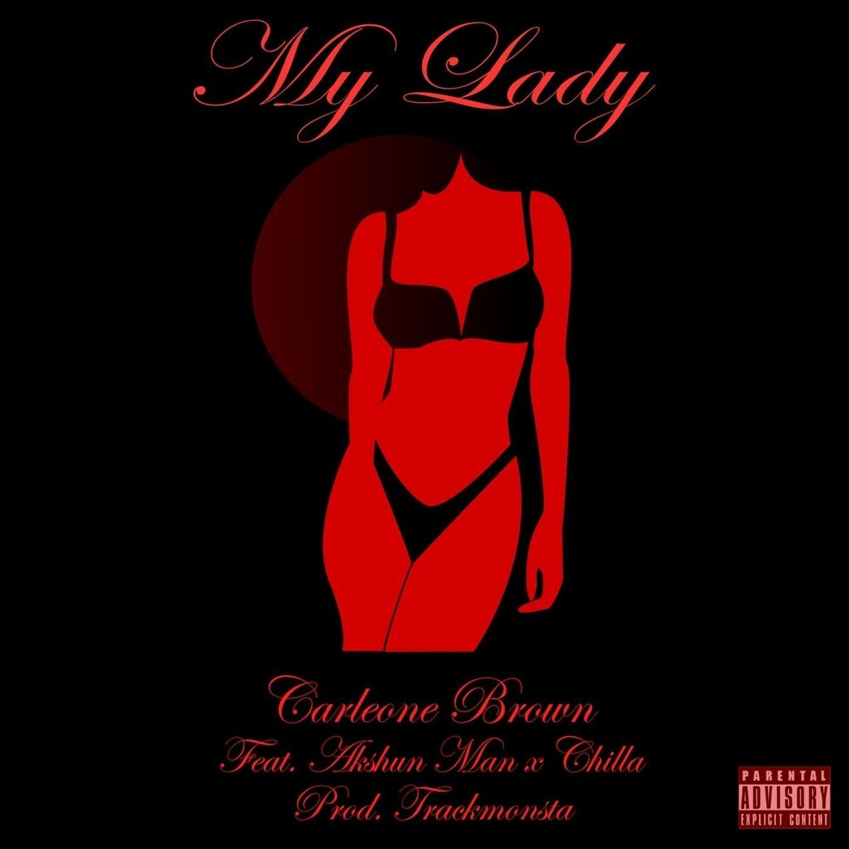Album cover of My Lady