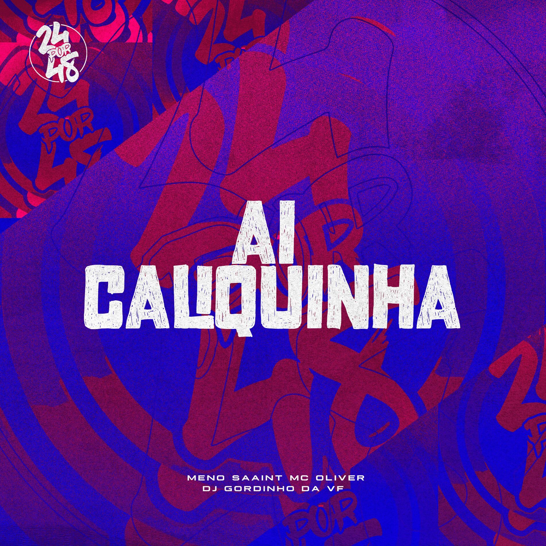 Album cover of Ai Caliquinha
