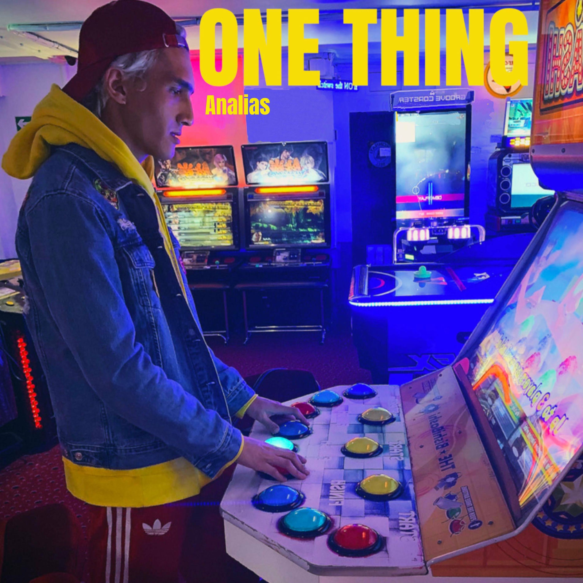 One Thing cover