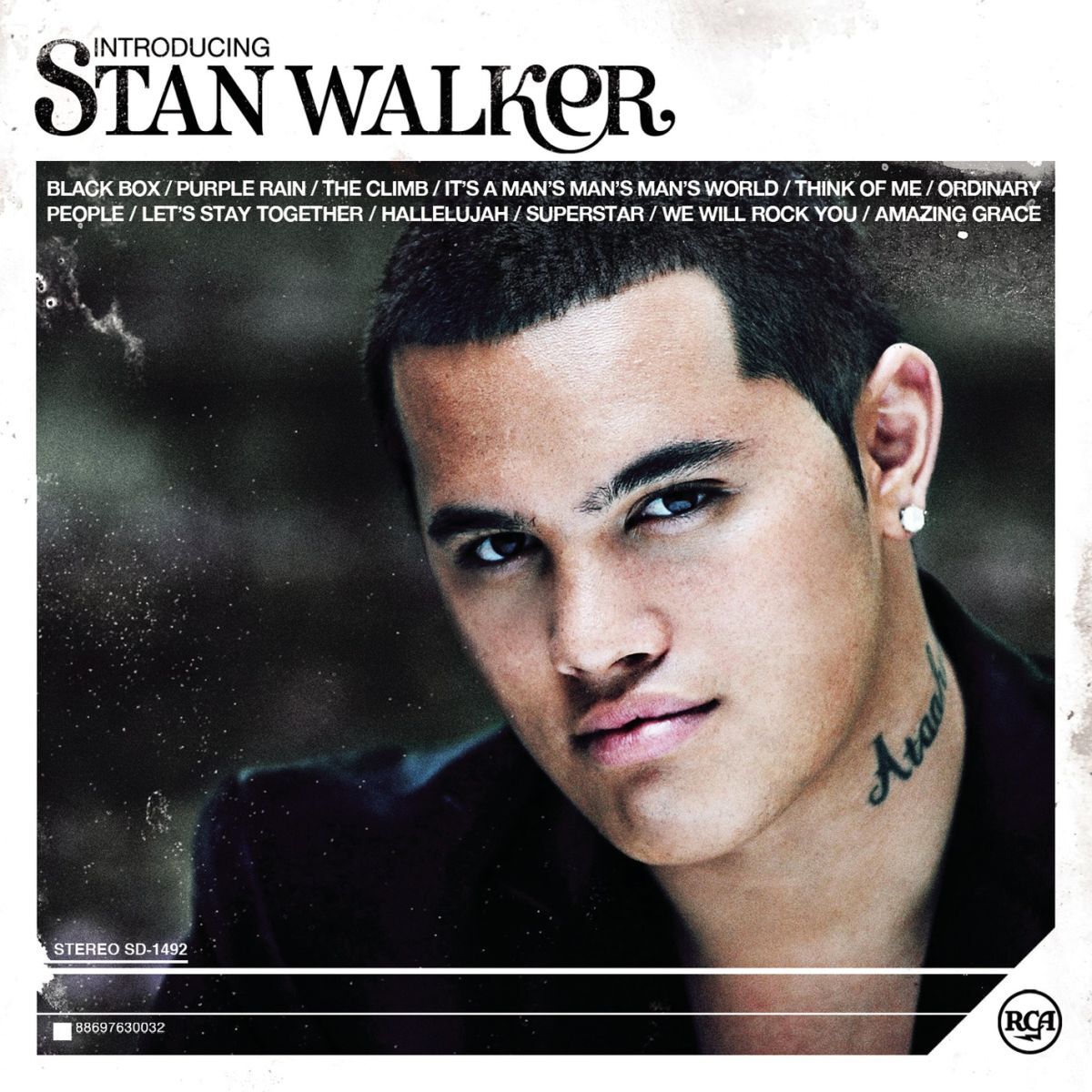 Album cover of Introducing