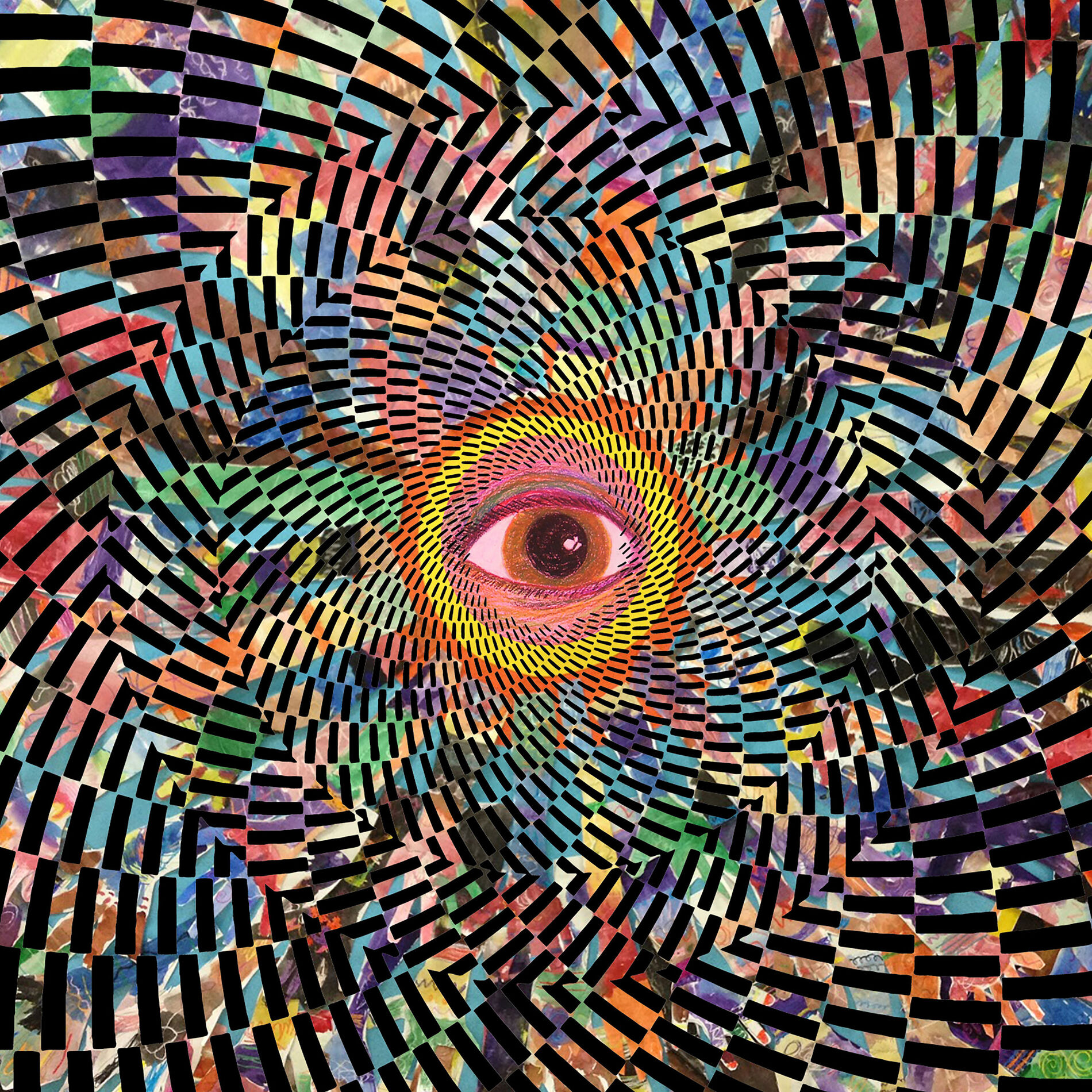 Album cover of Fresh Vision