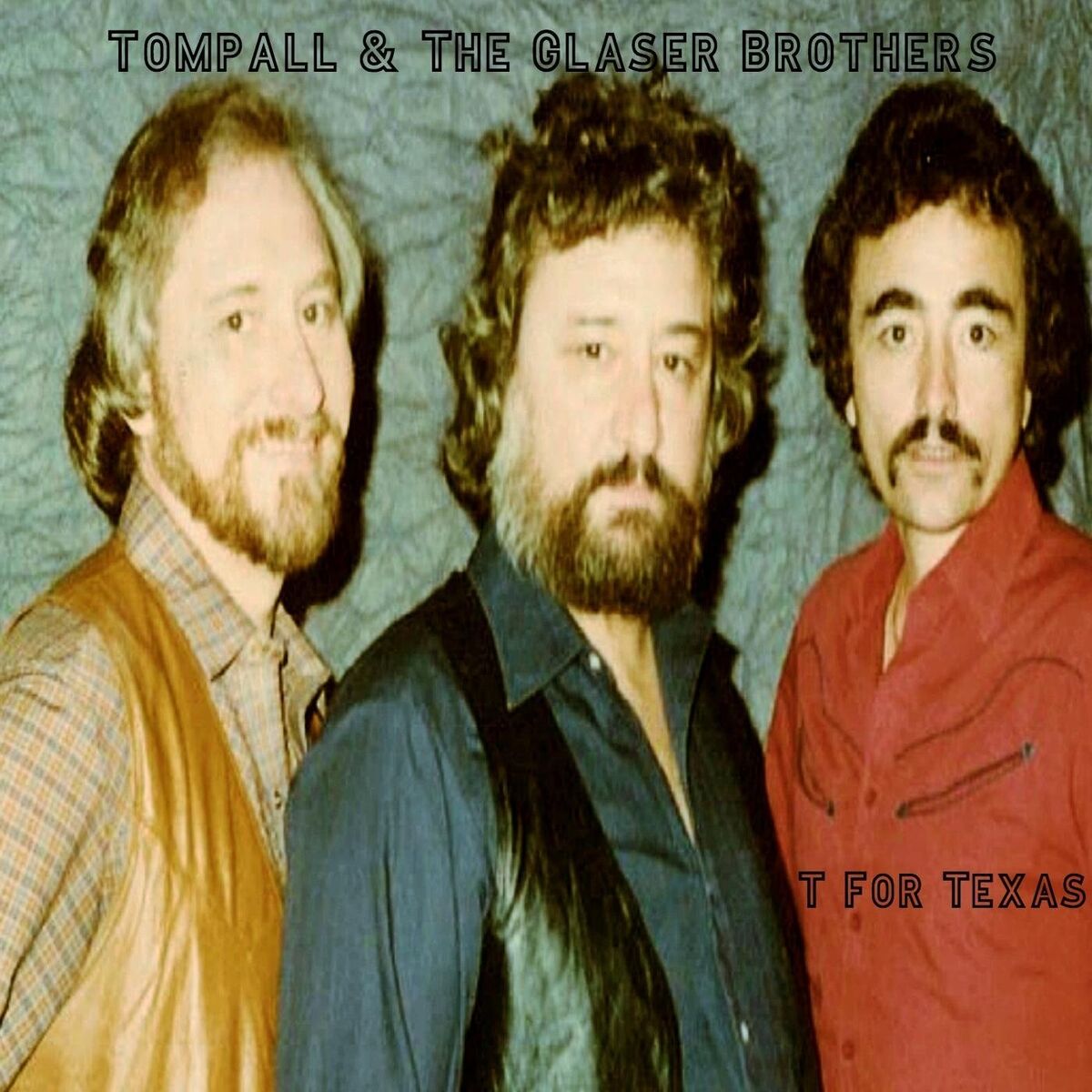 Album cover of T for Texas