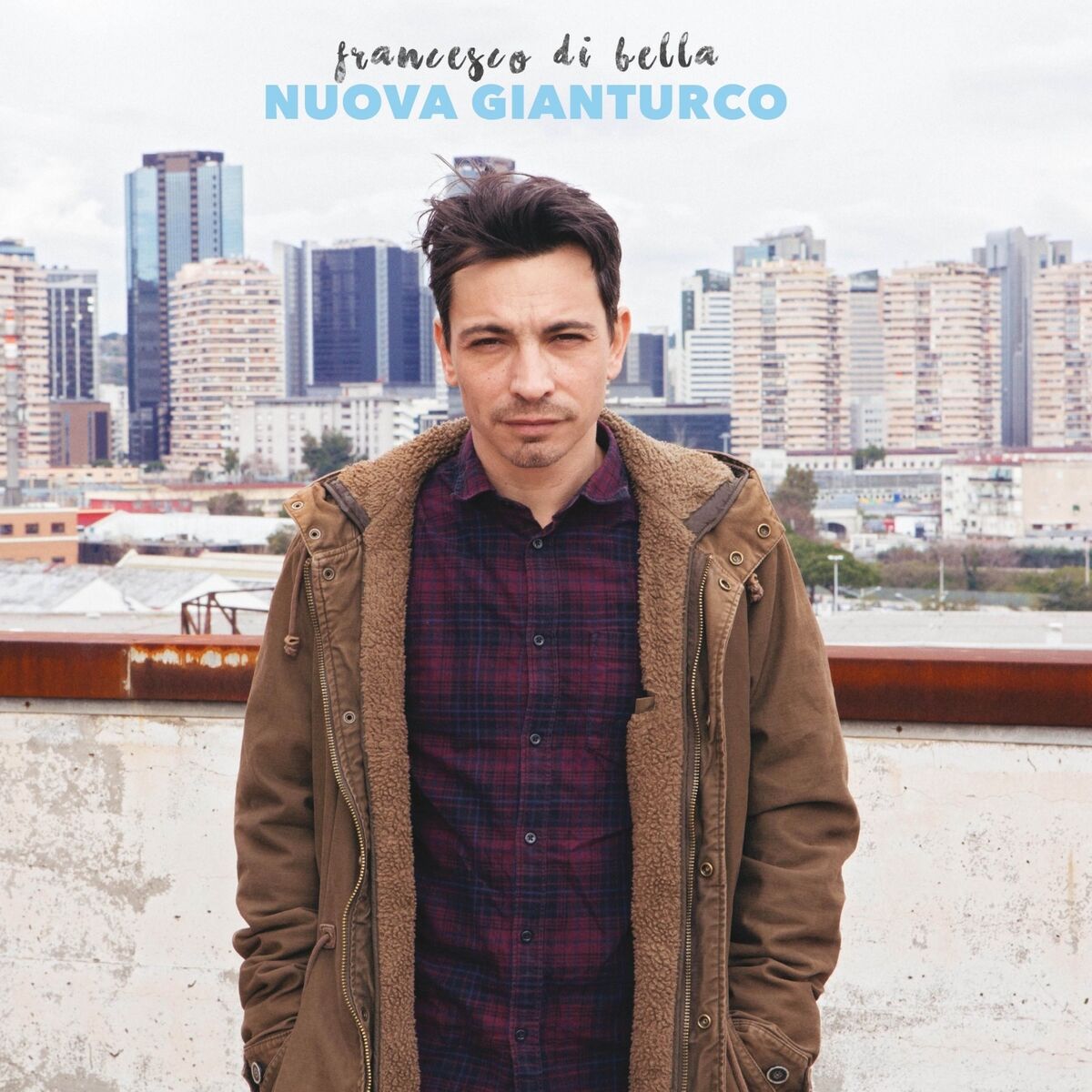 Album cover of Nuova Gianturco