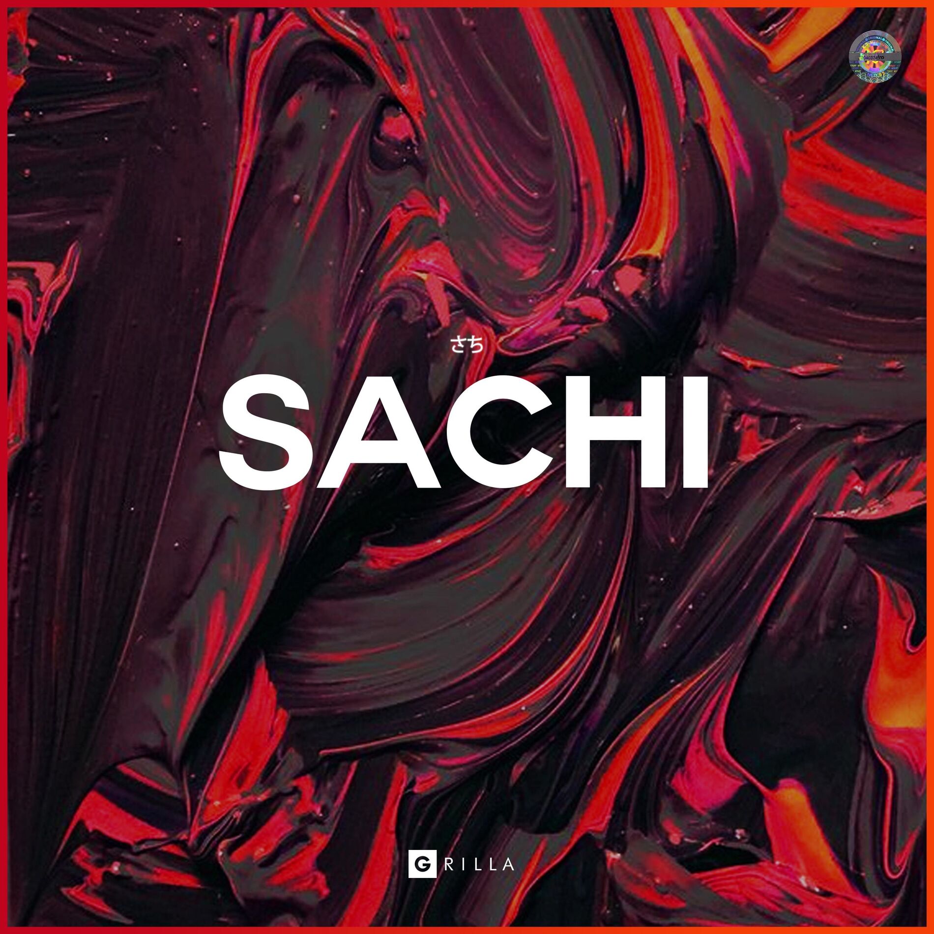 Album cover of SACHI
