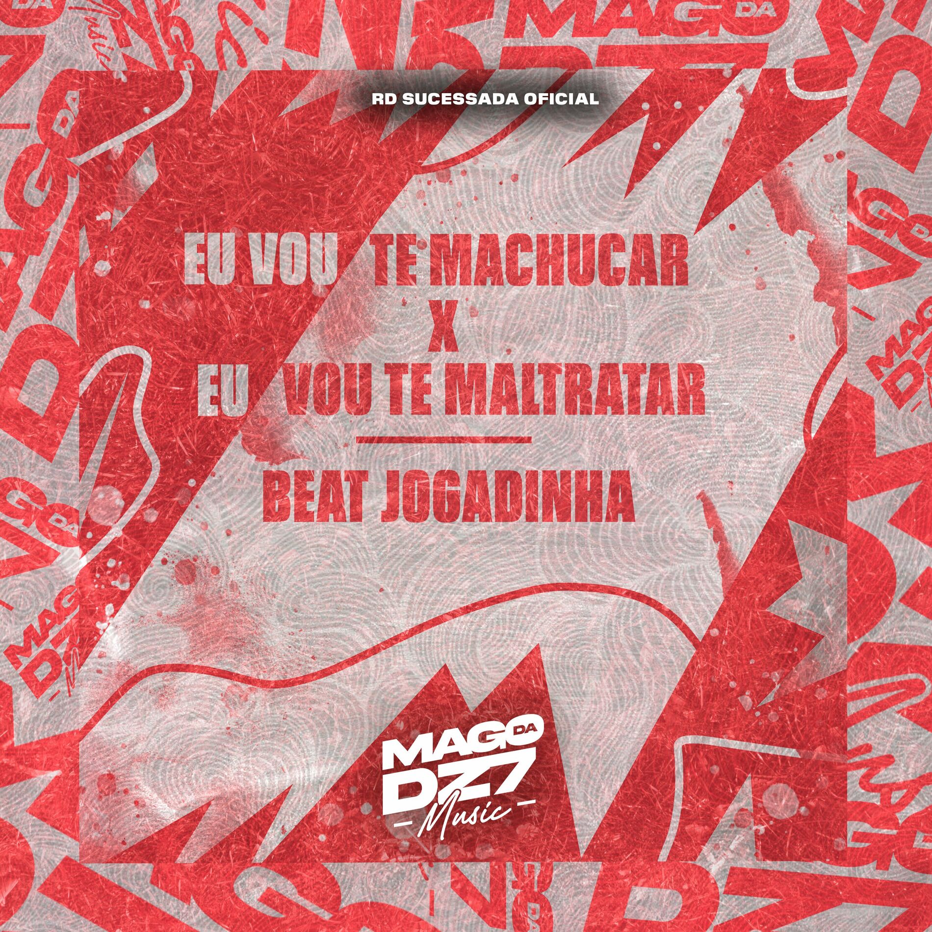 Album cover of Eu Vou Te Machucar X Eu Vou Te Maltratar Beat Jogadinha