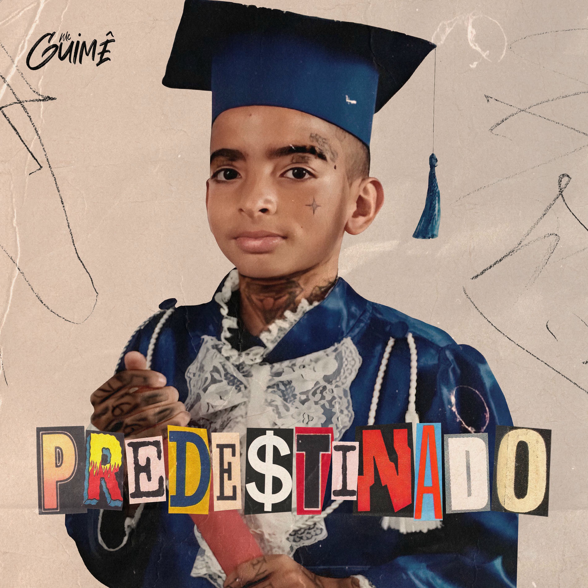 Album cover of Prede$tinado