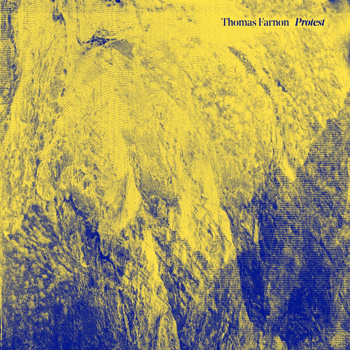 Album cover of Protest