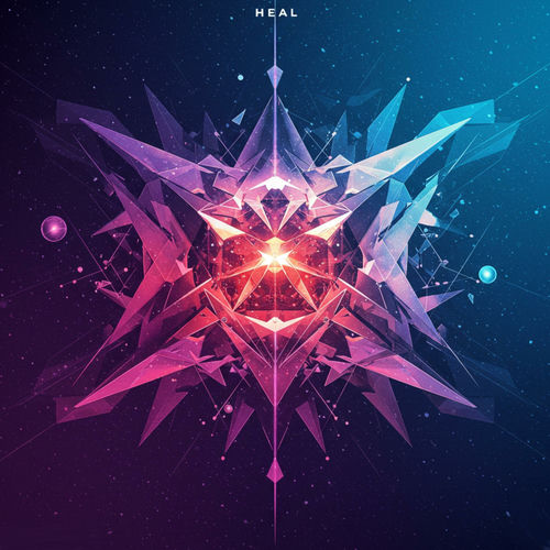 Heal artwork