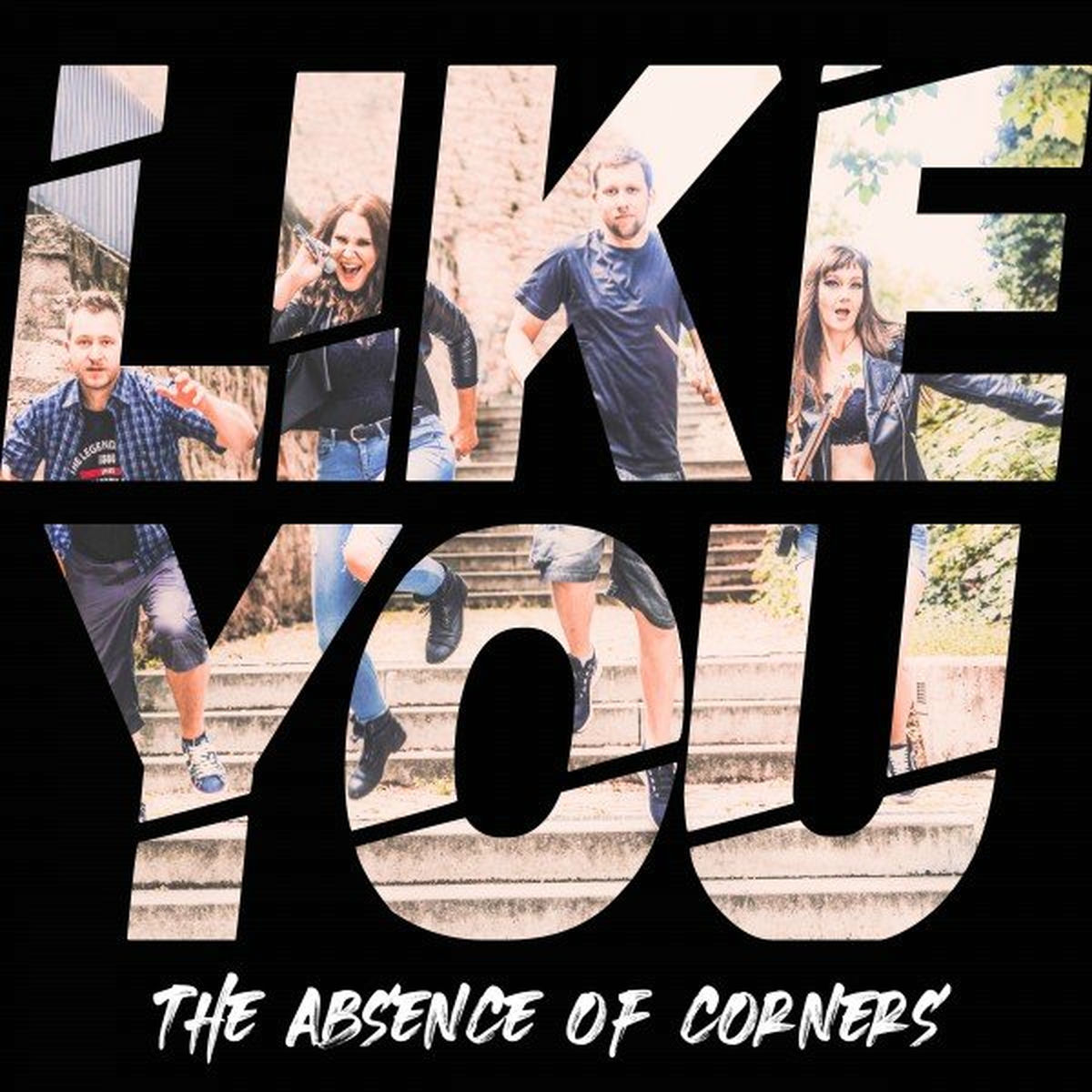 Album cover of Like You