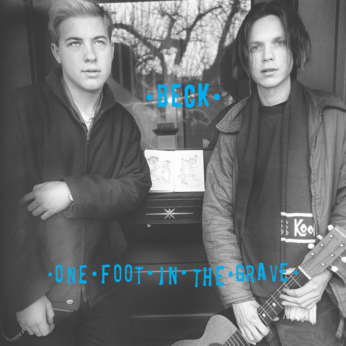 Album cover of One Foot in the Grave (Deluxe Reissue)