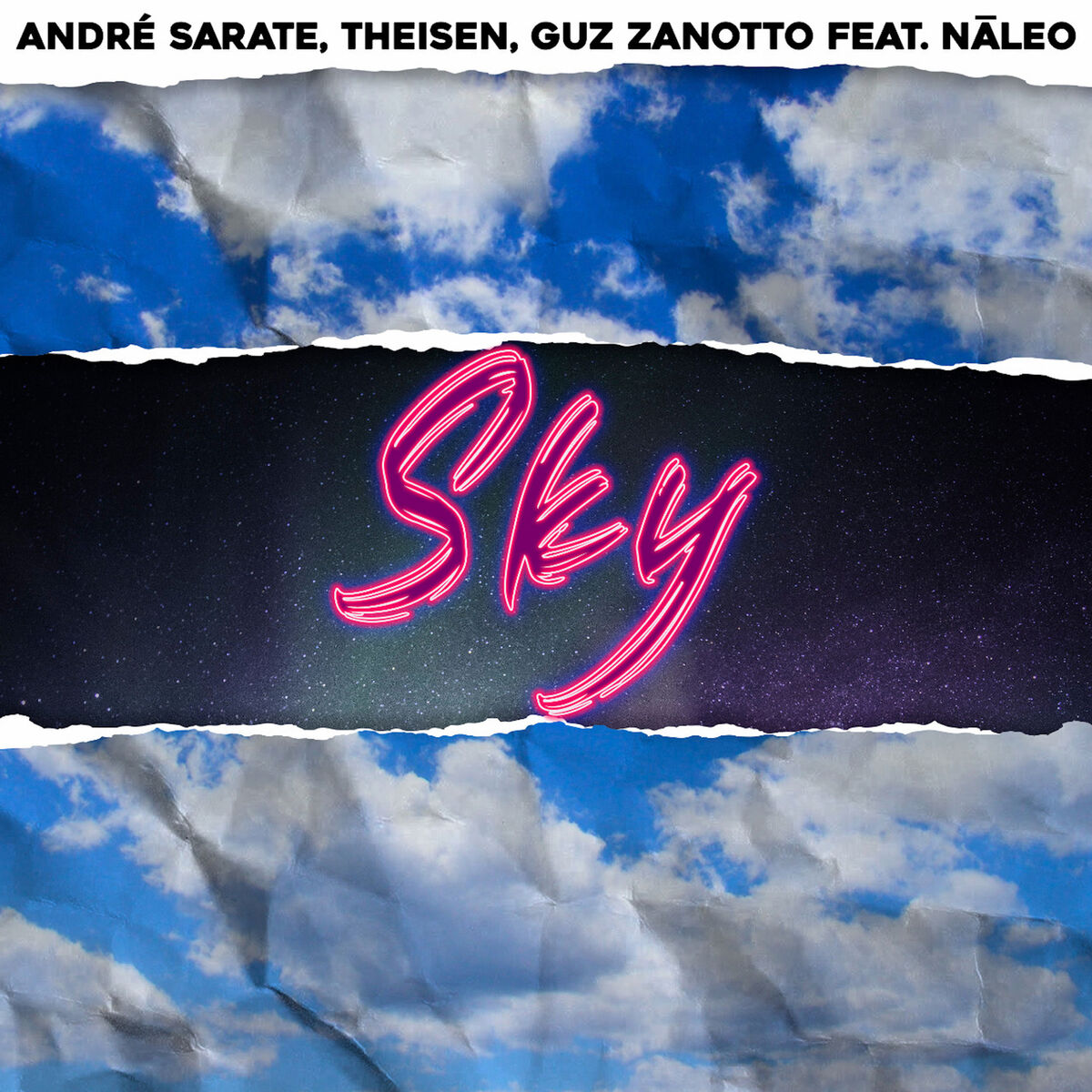 Album cover of Sky