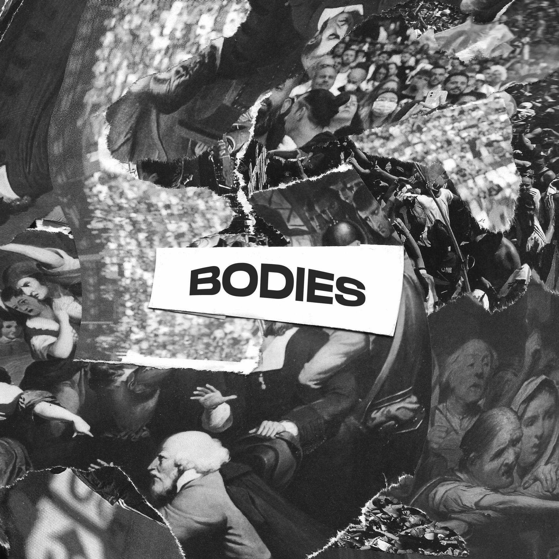 Album cover of Bodies (feat JEANLOUIS)