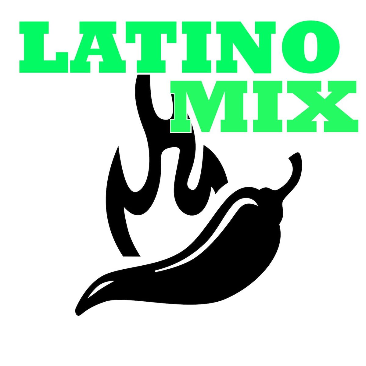 Album cover of Latino Mix