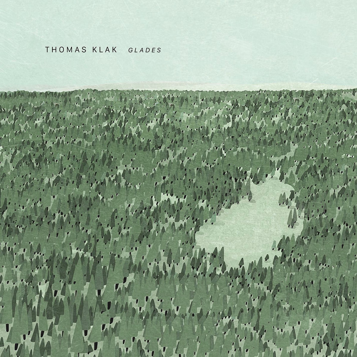 Album cover of Glades