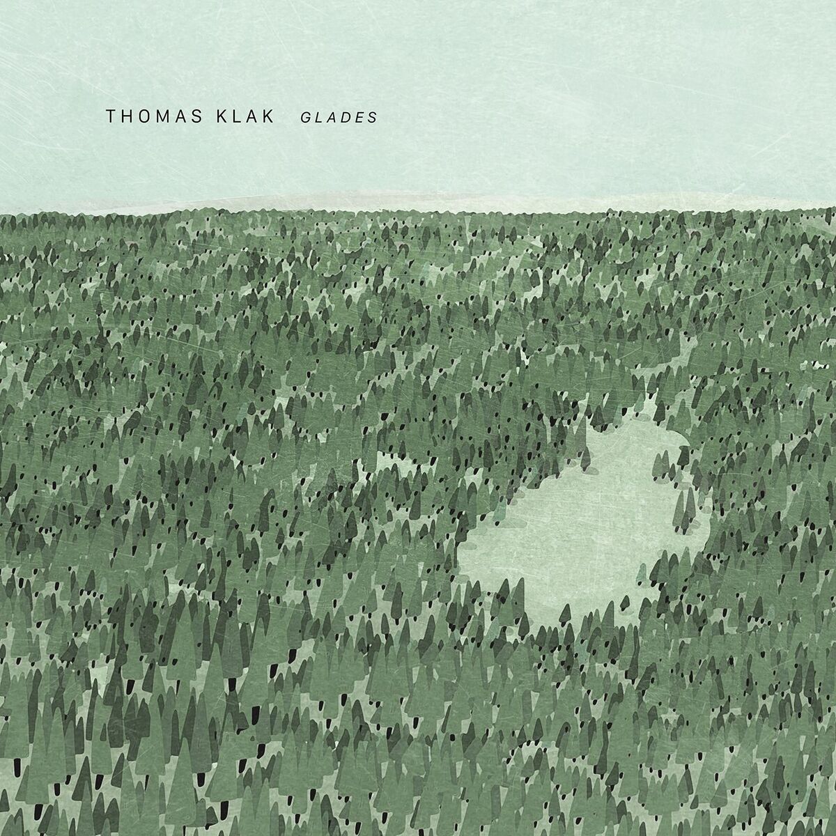 Album cover of Glades