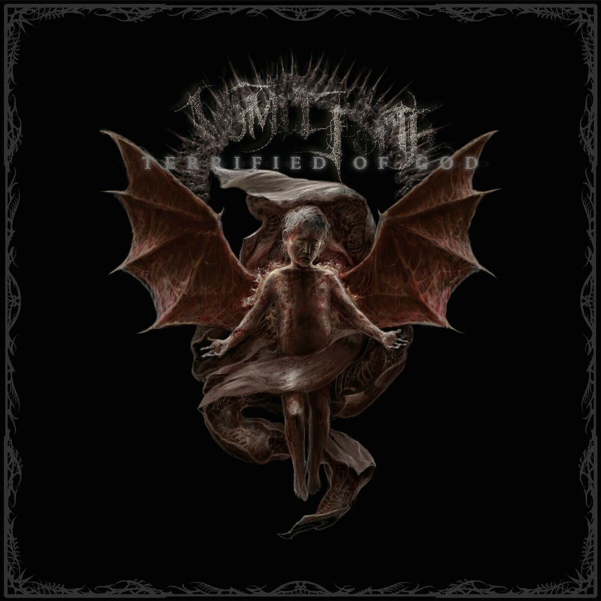 Album cover of Negative Penance