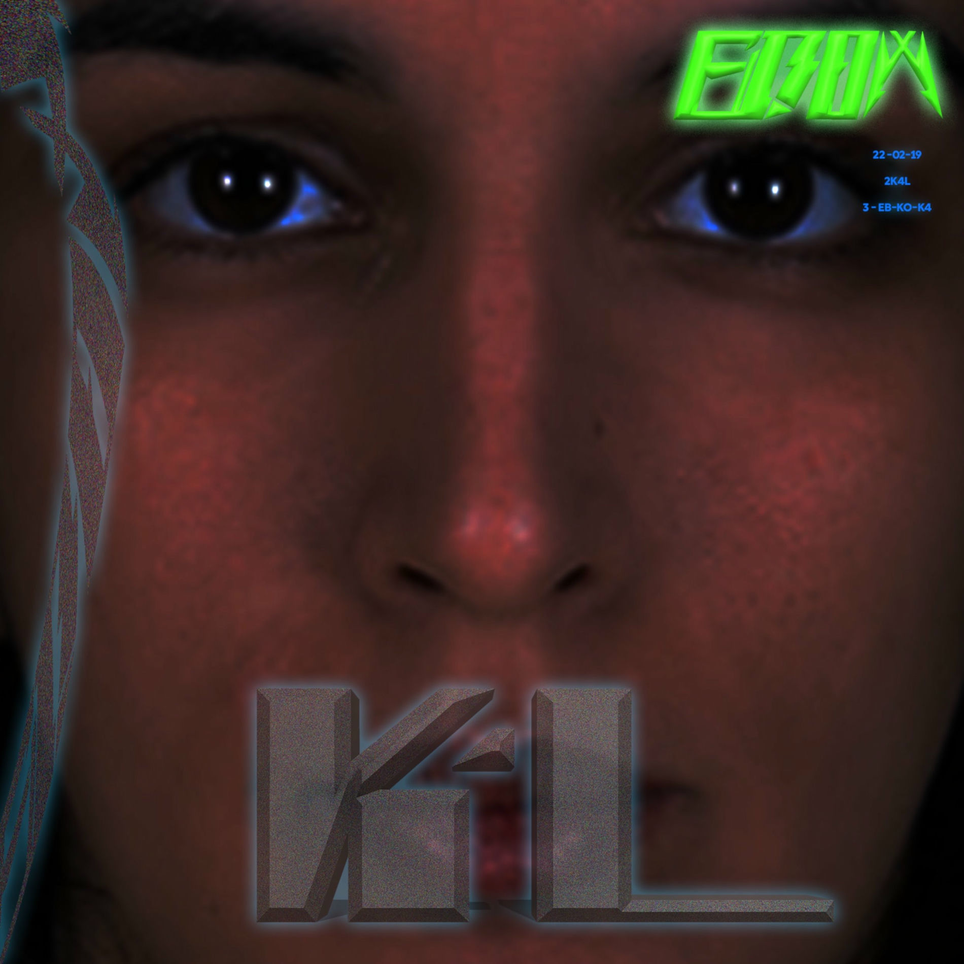 Album cover of K4L