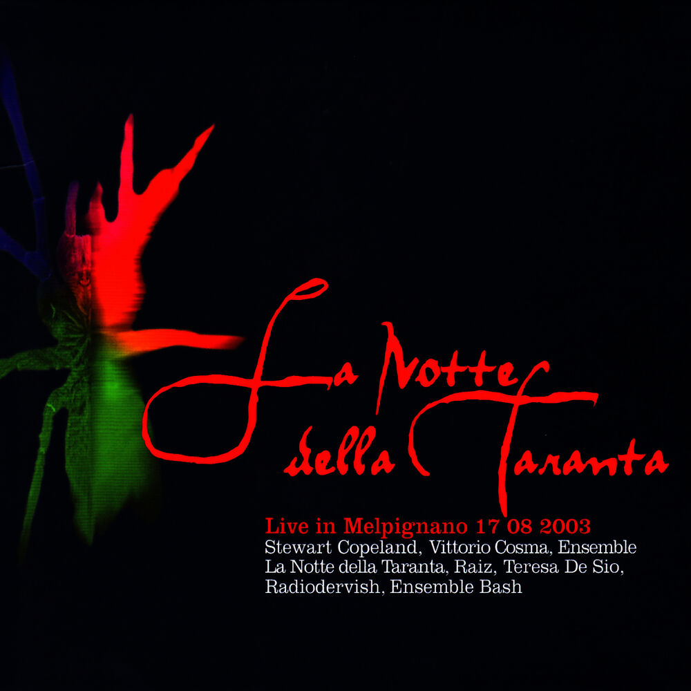 Picture of La Notte della Taranta (Live in Melpignano 17.08.2003)