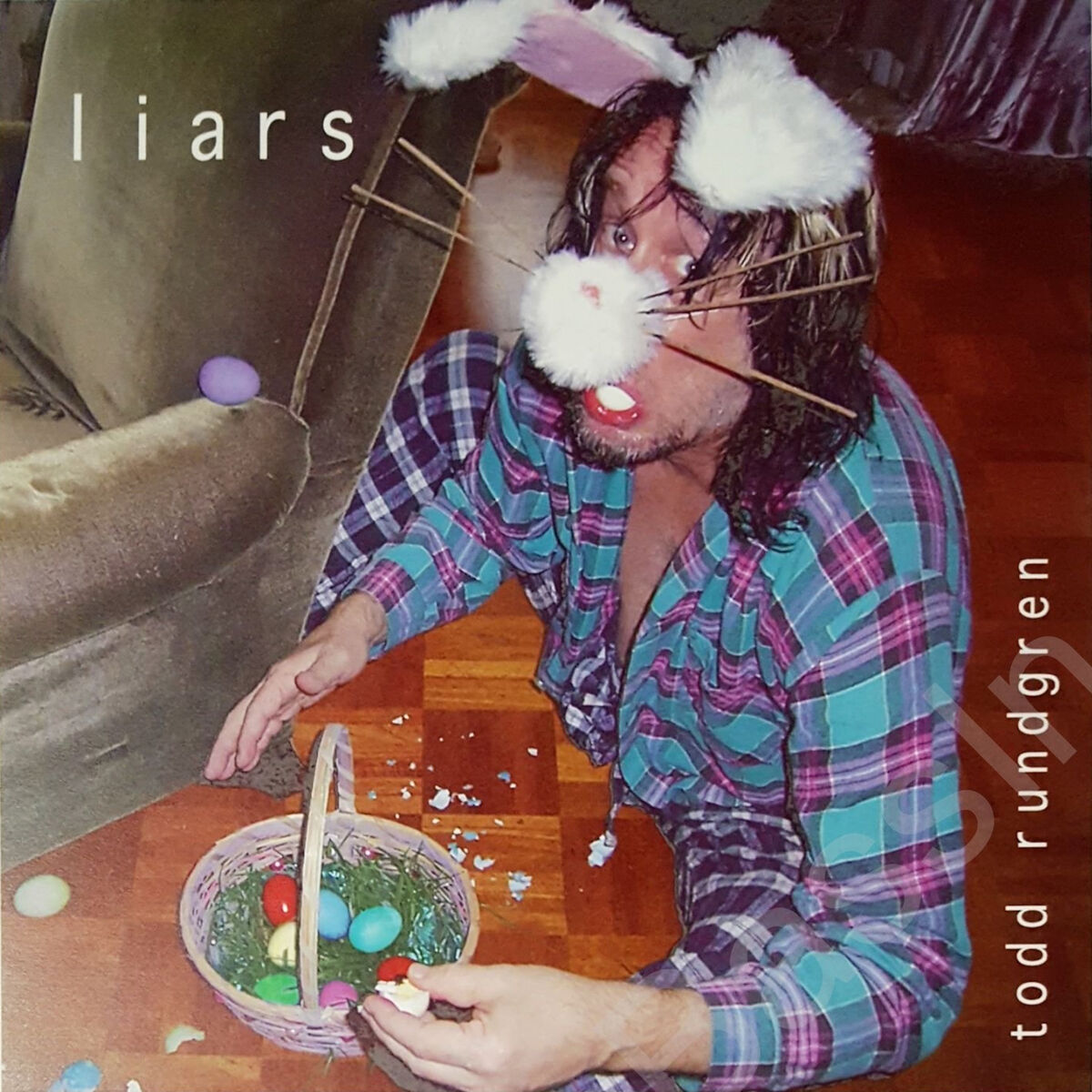 Album cover of Afterlife