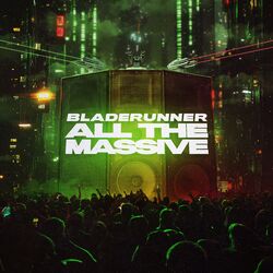 Cover of All The Massive