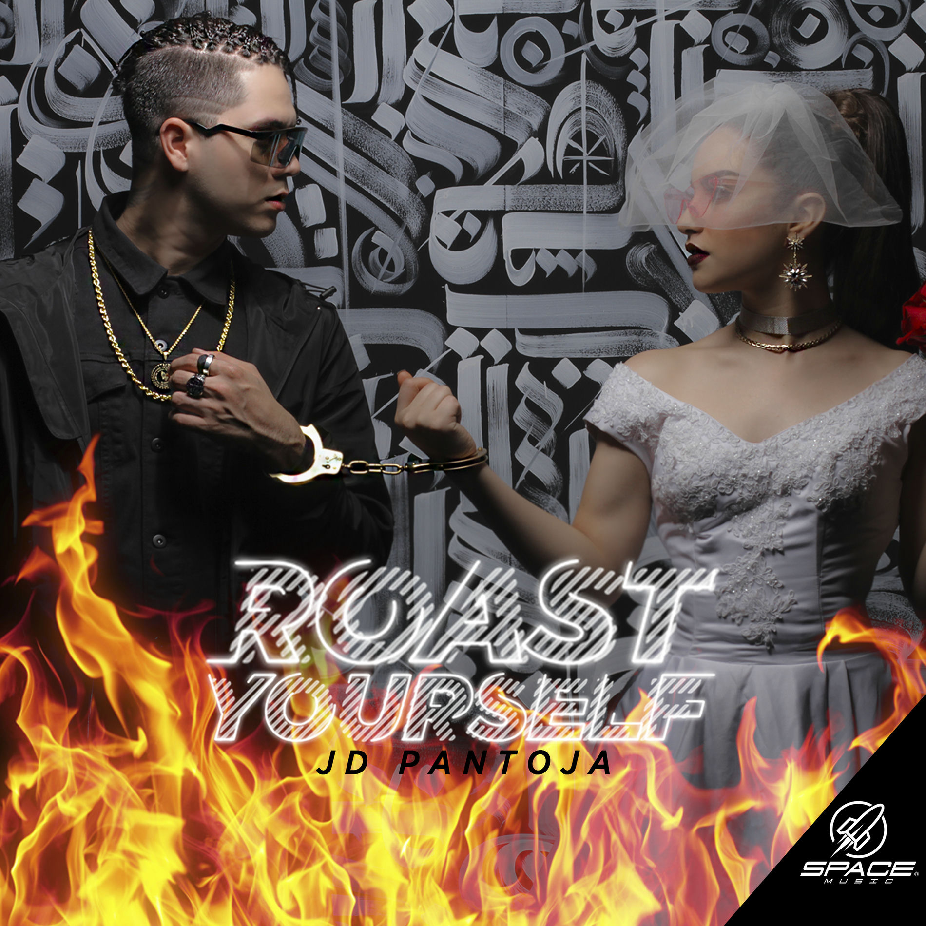 Album cover of Juan de Roast Yourself