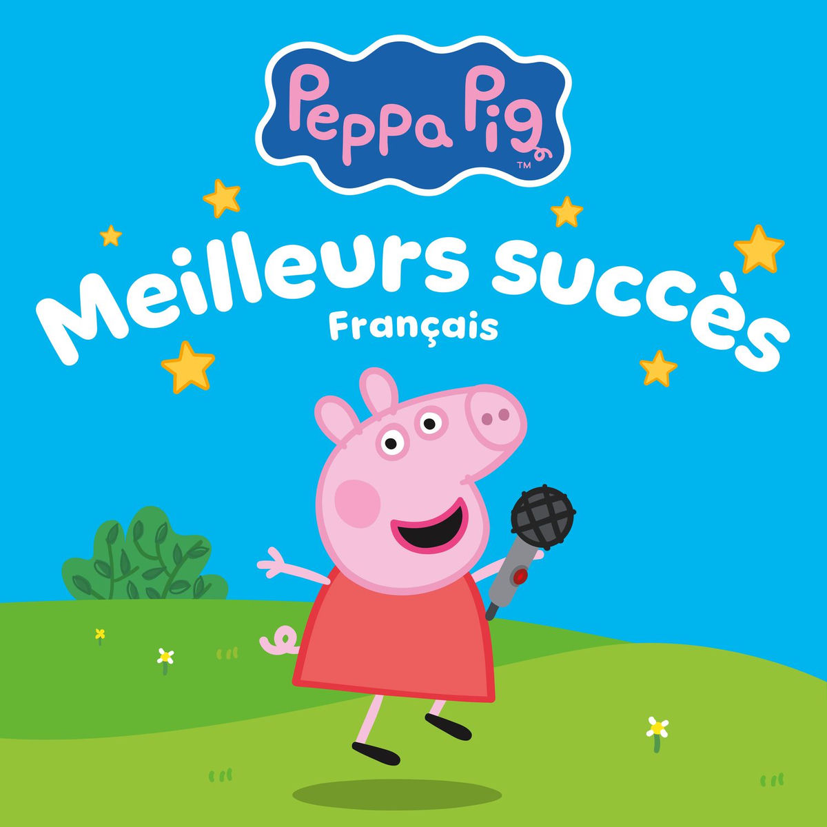 Album cover of Peppa Pig Meilleurs Succès