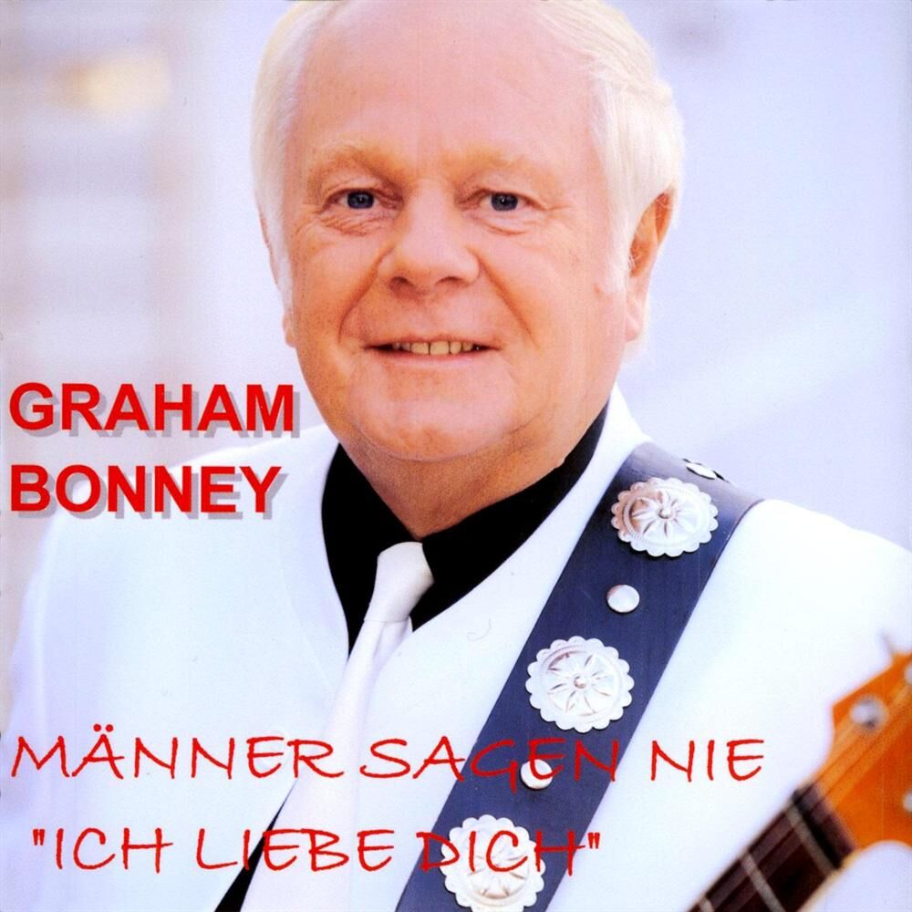 Picture of Männer sagen nie "Ich liebe Dich"