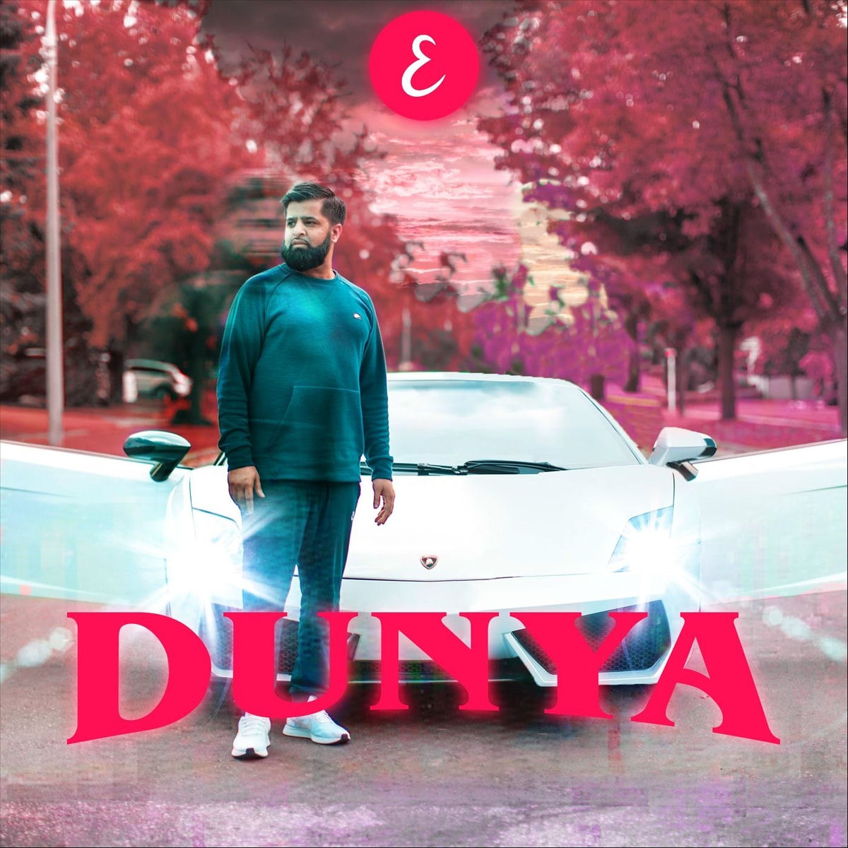 Album cover of Dunya