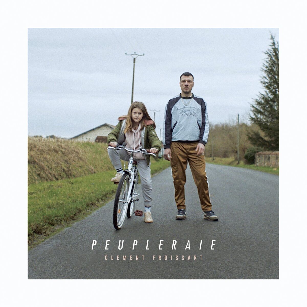 Album cover of Peupleraie