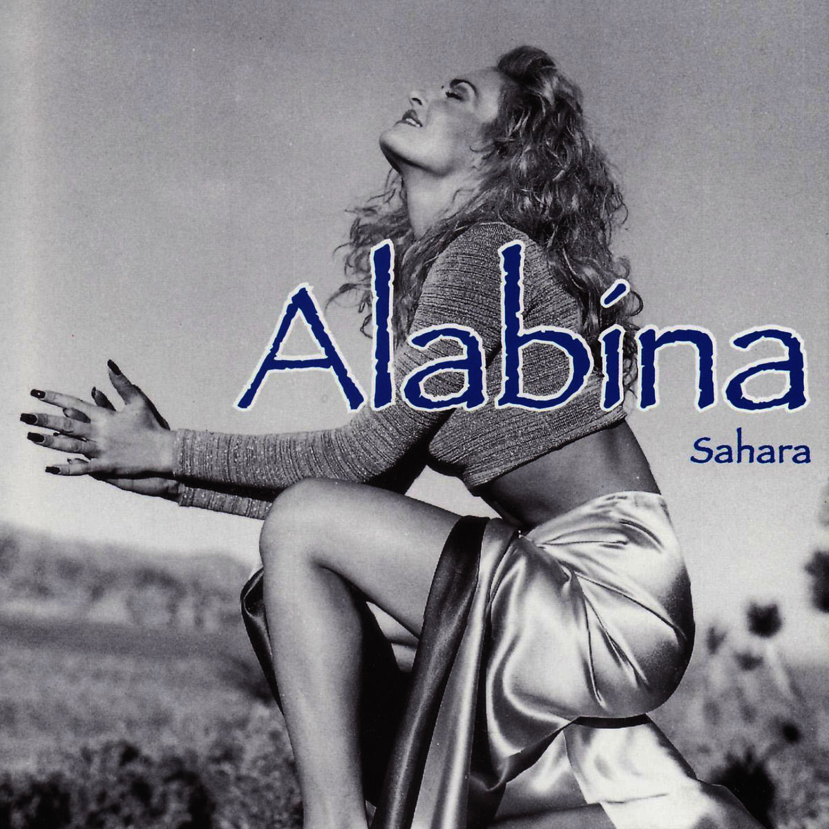 Album cover of Sahara