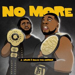 Cover of NO MORE