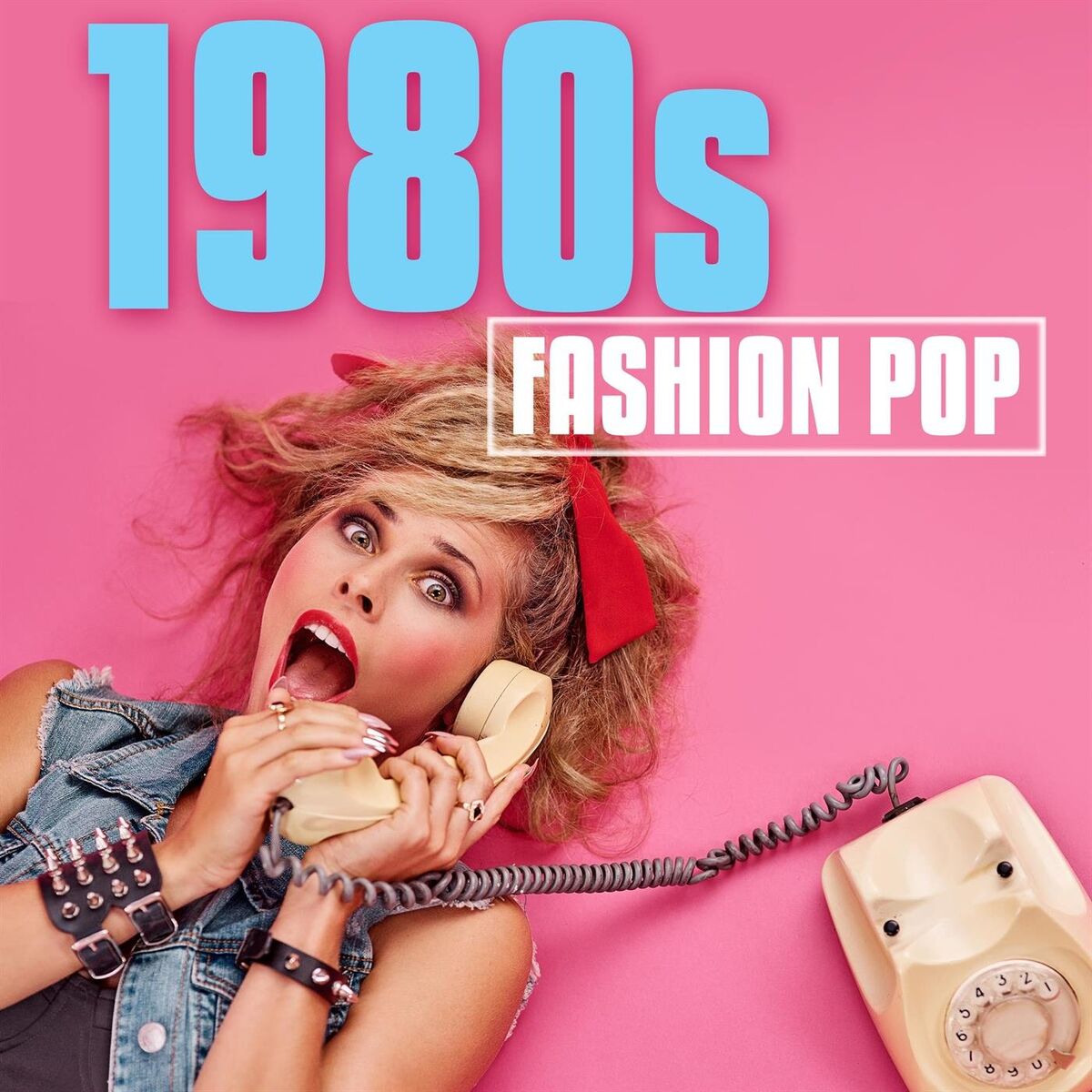 Album cover of 1980s Fashion Pop