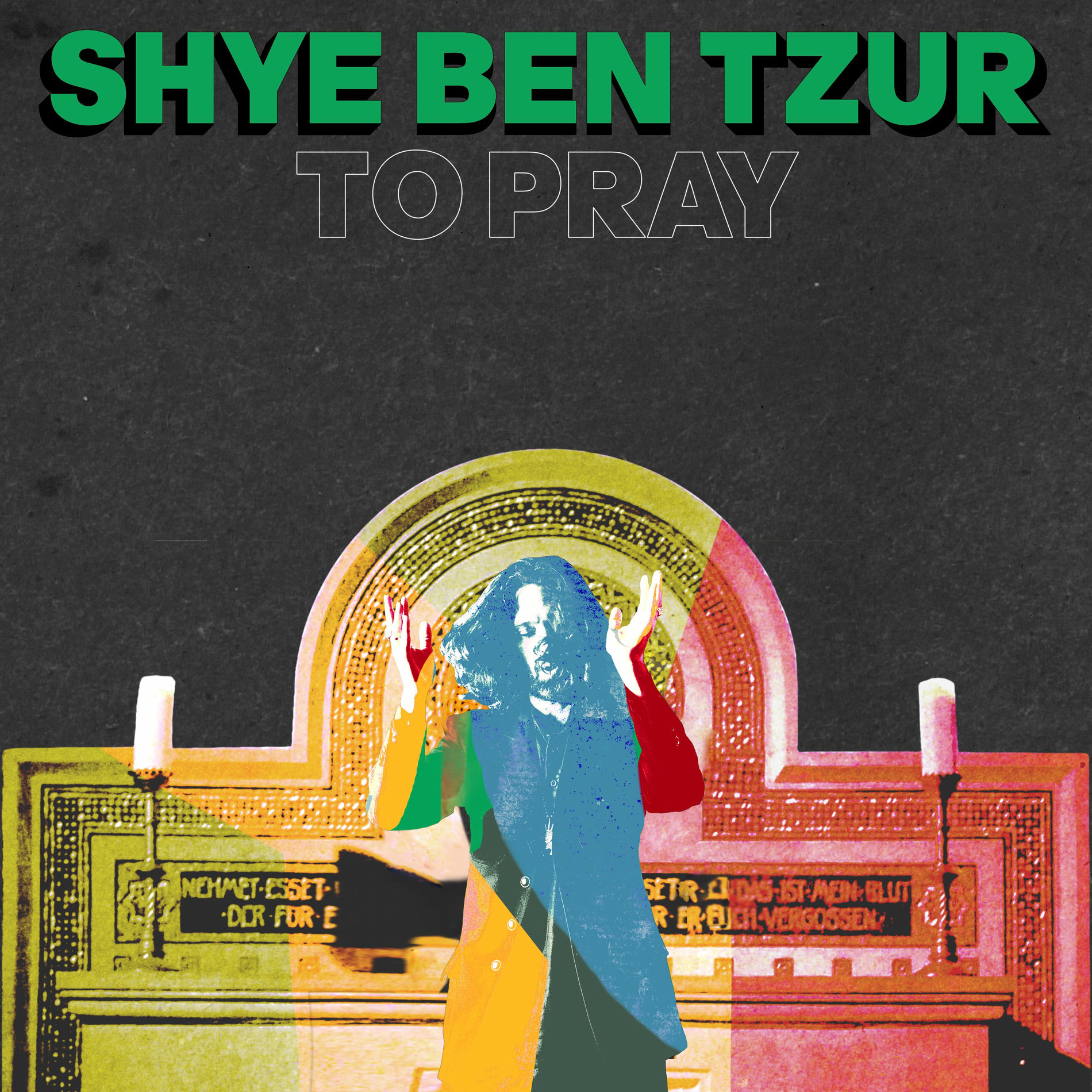 Album cover of To Pray
