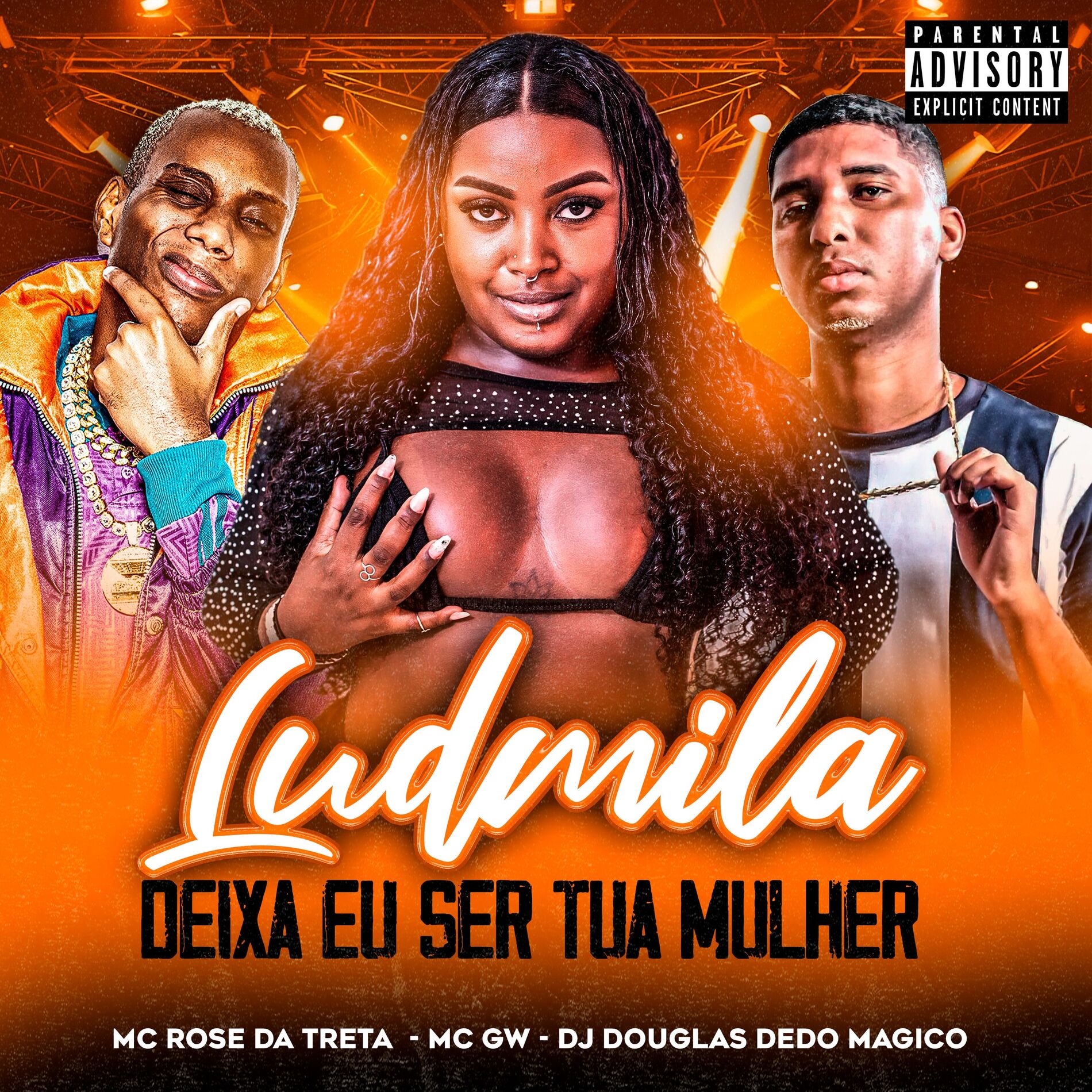 Album cover of Ludmilla Deixa Eu Ser Tua Mulher