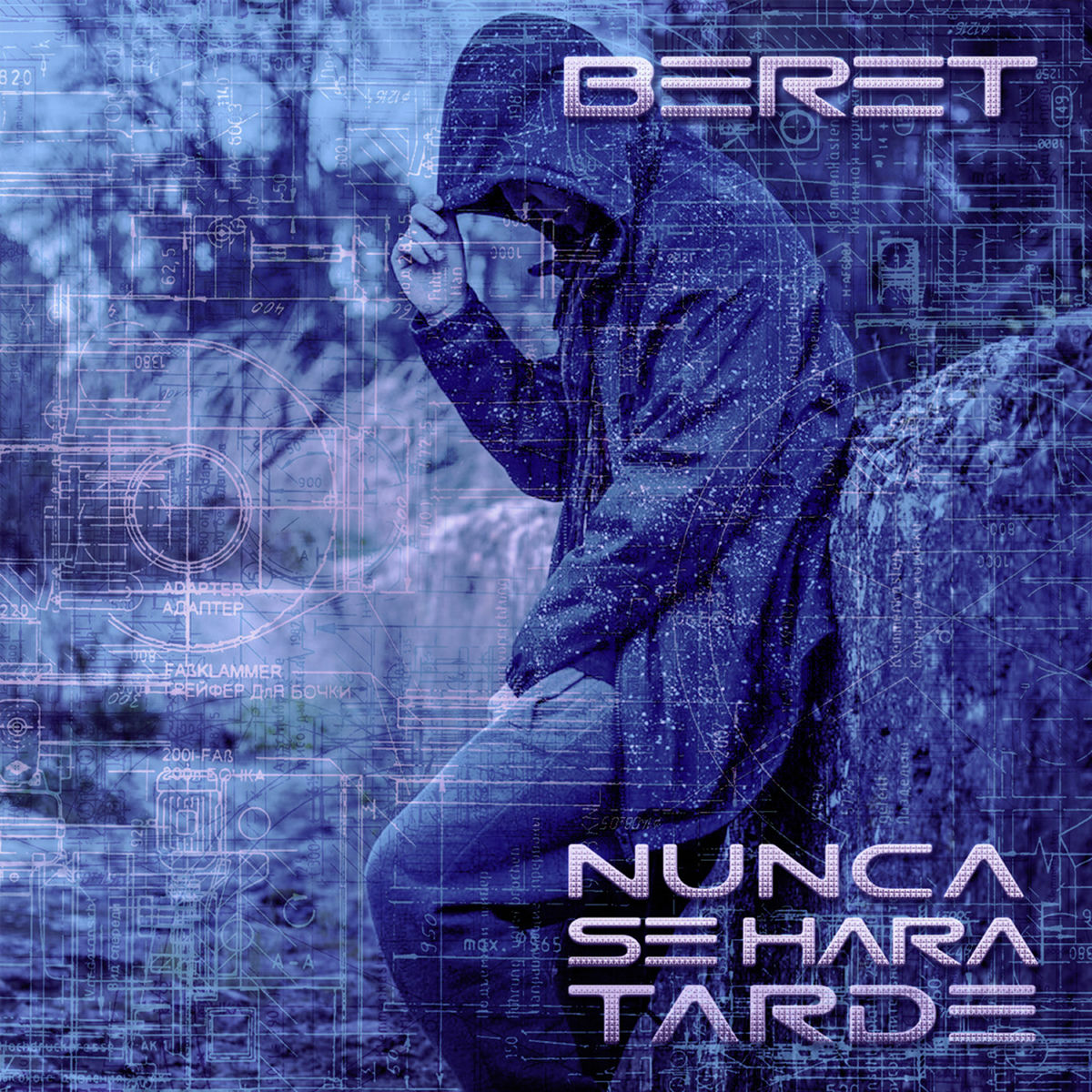 Album cover of Nunca se hará tarde