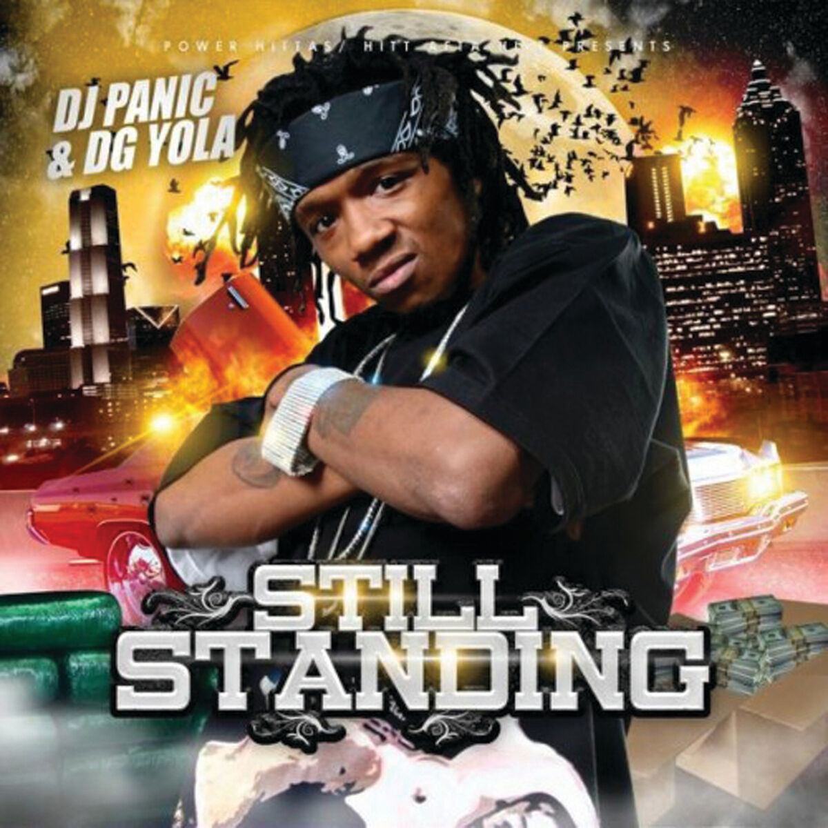 Album cover of Still Standing