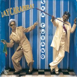 Cover of ¡Ay Caramba!